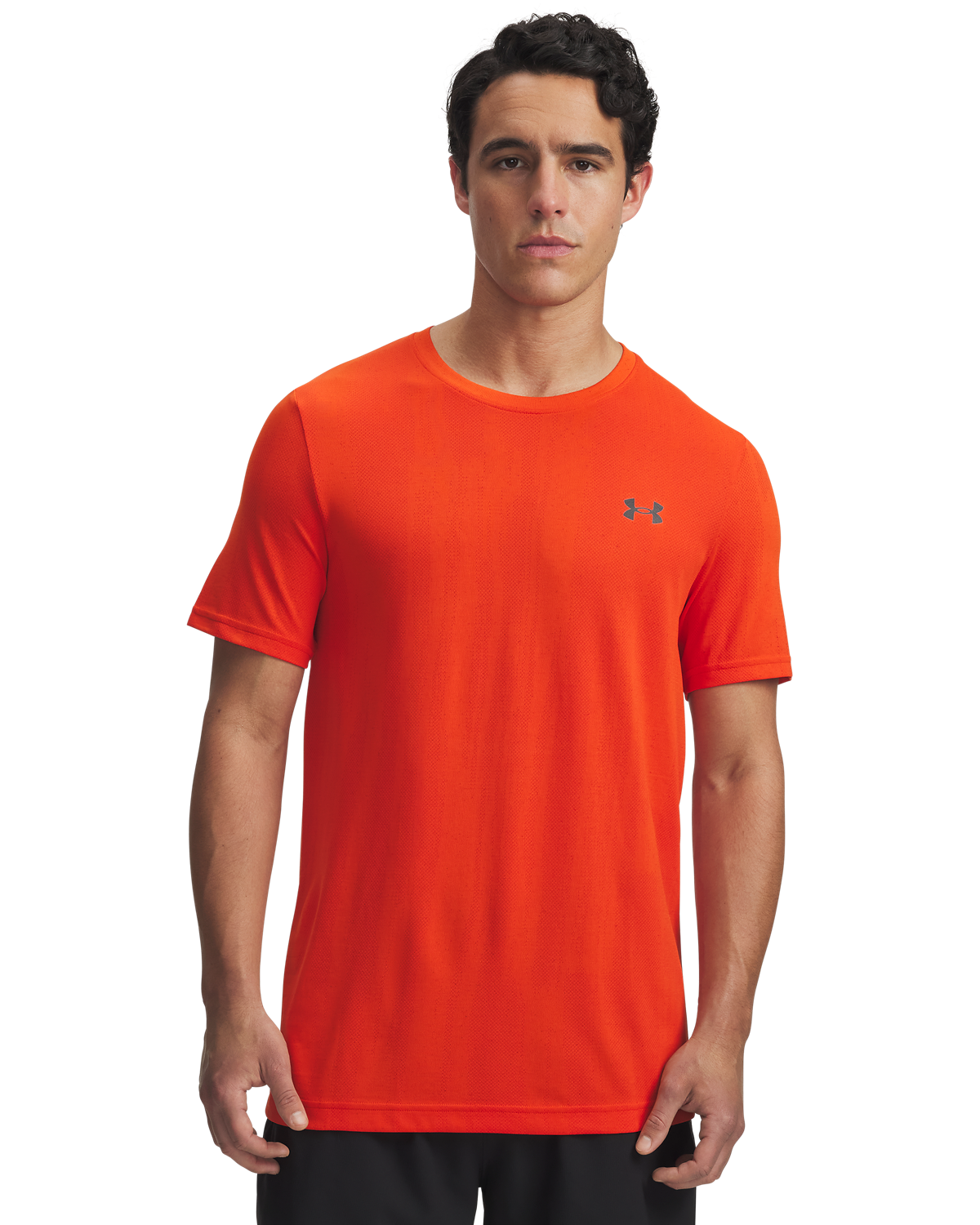 Men's UA Vanish Seamless Short Sleeve