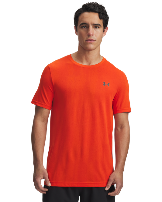 Men's UA Vanish Seamless Short Sleeve
