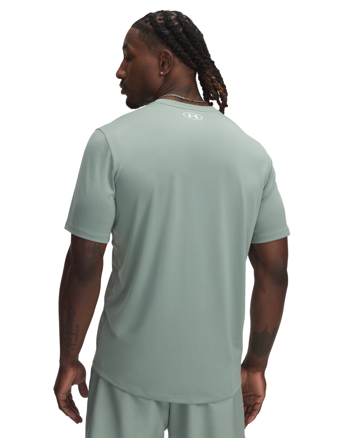 Men's UA Tech Texture Block Short-Sleeve