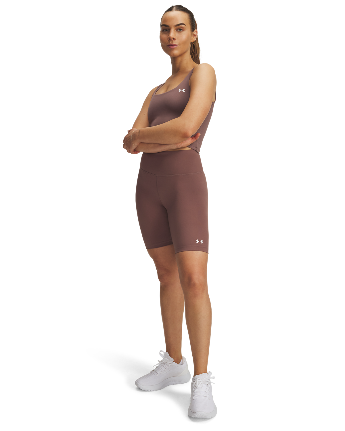 Women's UA Motion Bike Shorts