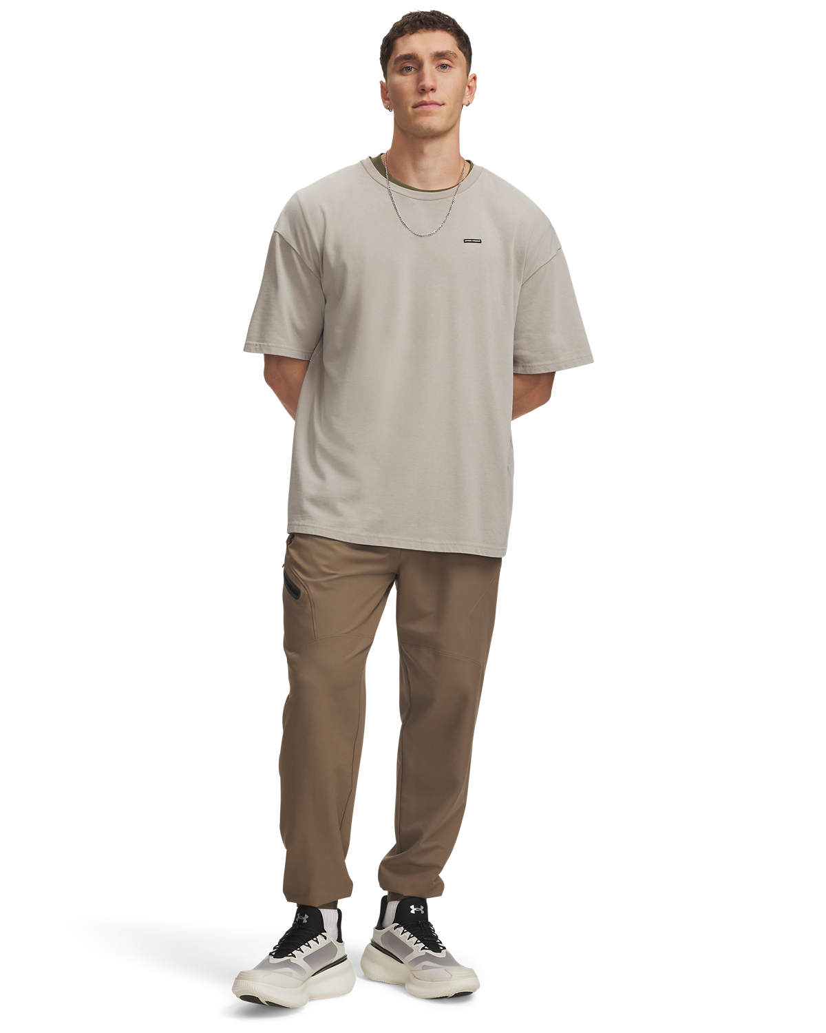 Men's UA Unstoppable Woven Jogger