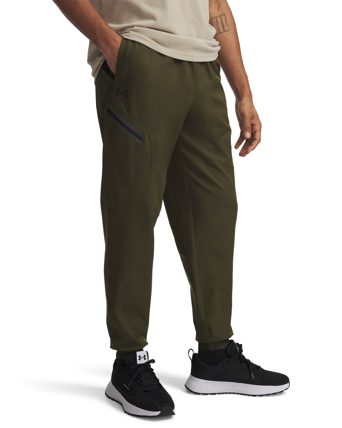 Men's UA Unstoppable Joggers