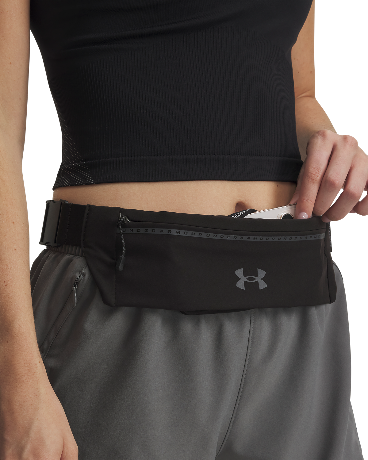 UA Launch Run Belt Bag