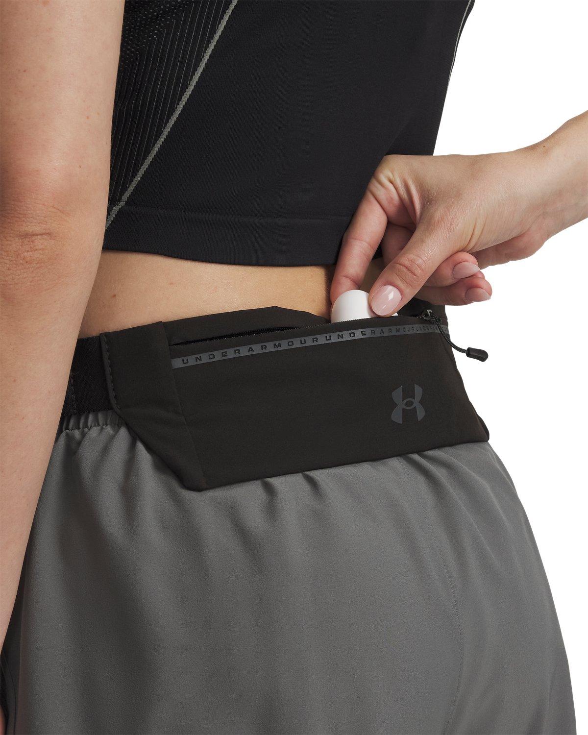 UA Launch Run Belt Bag