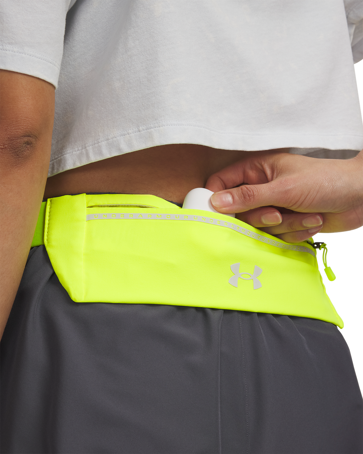 UA Launch Run Belt Bag