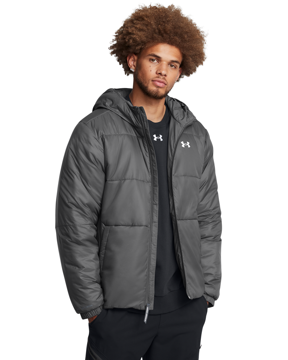 Men's UA Lightweight Insulated Jacket
