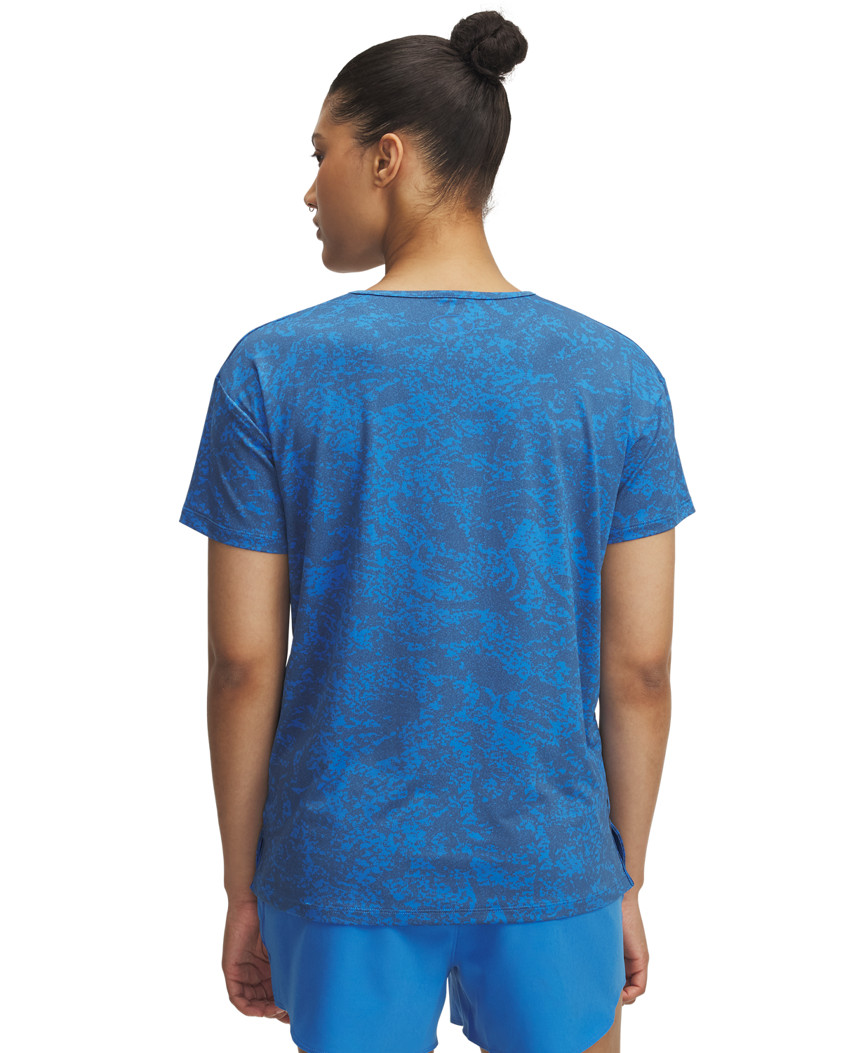 Women's UA Vanish Energy 2.0 Printed Short Sleeve