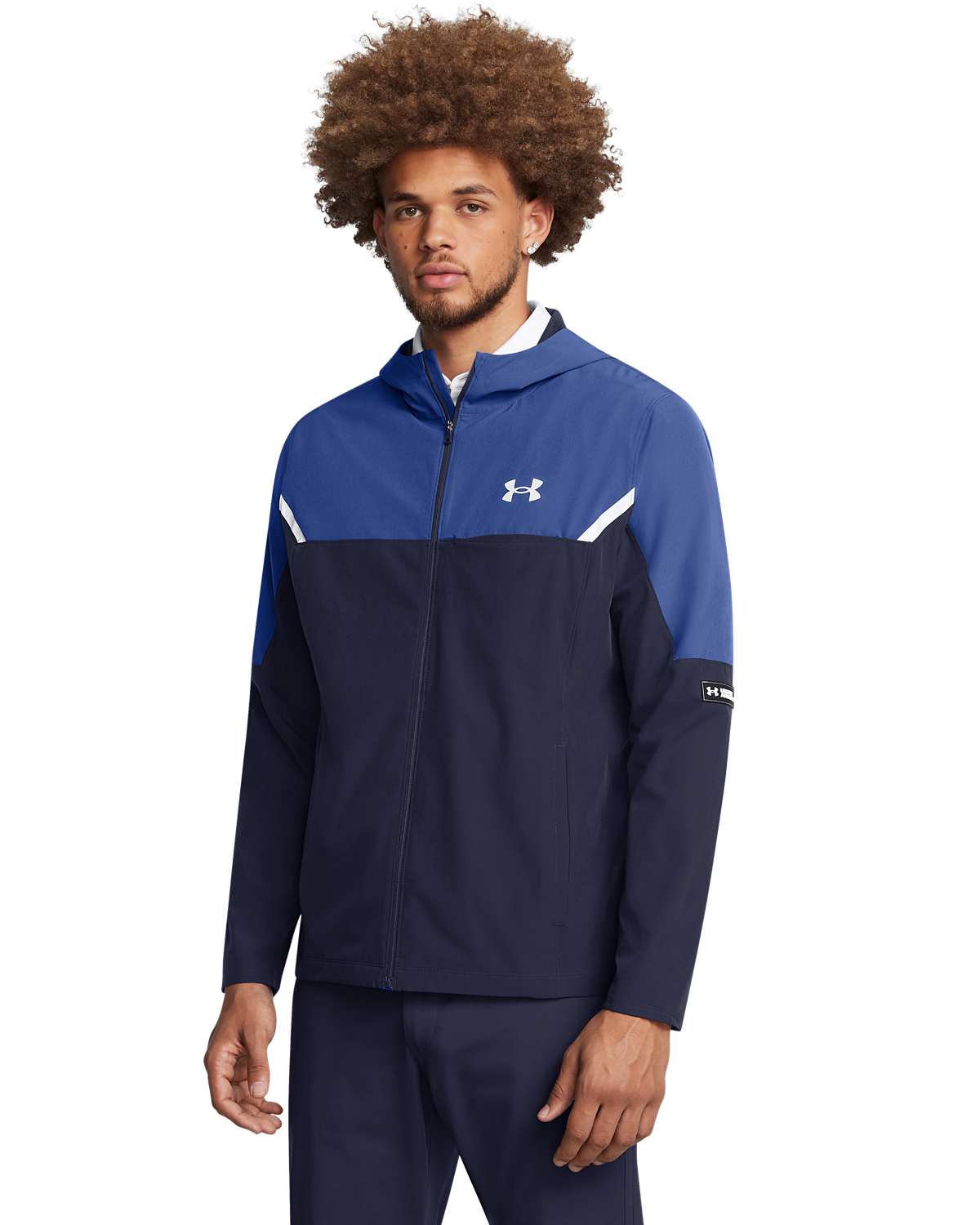 Men's UA Vanish Woven Utility Jacket