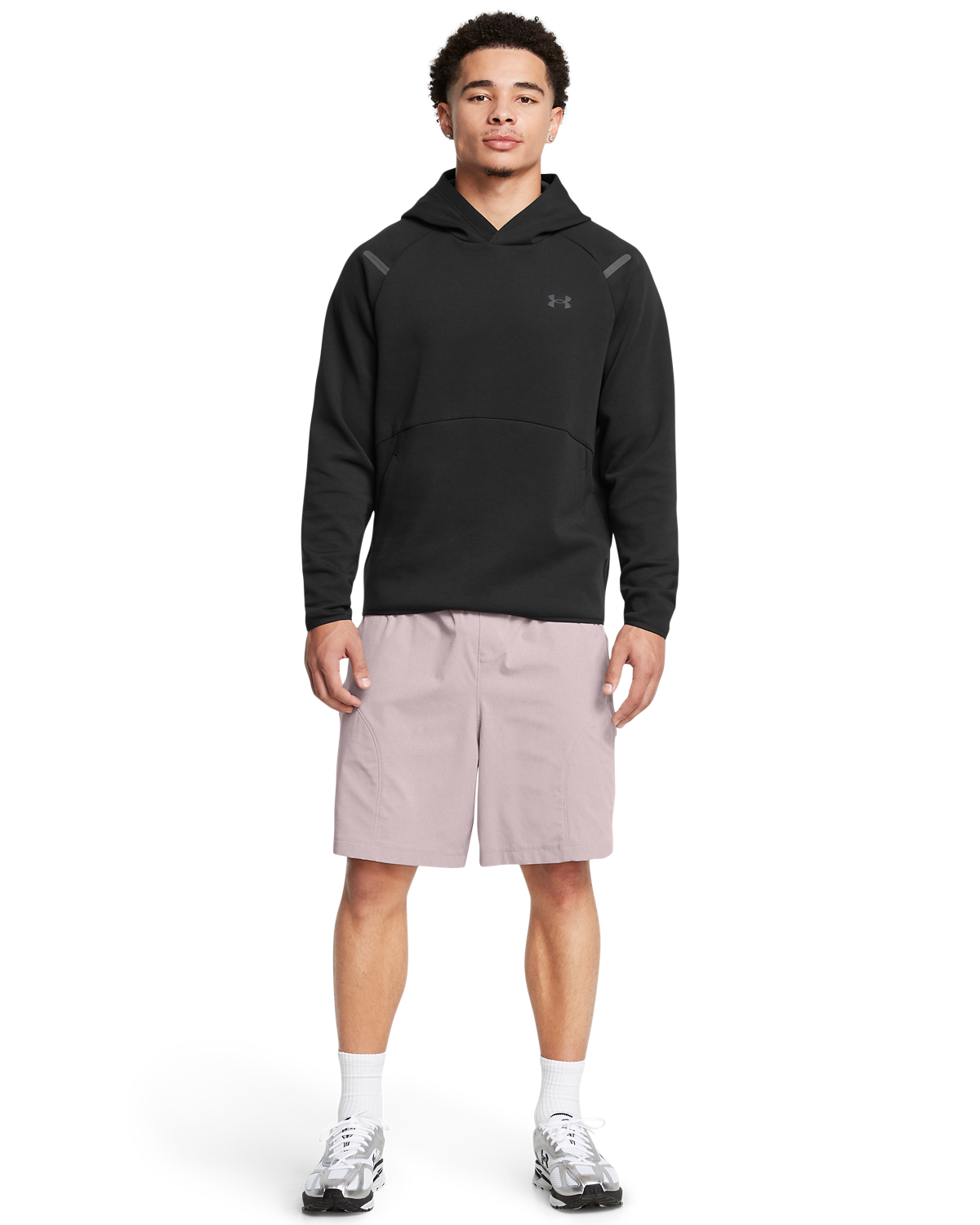 Men's UA Unstoppable Fleece Hoodie