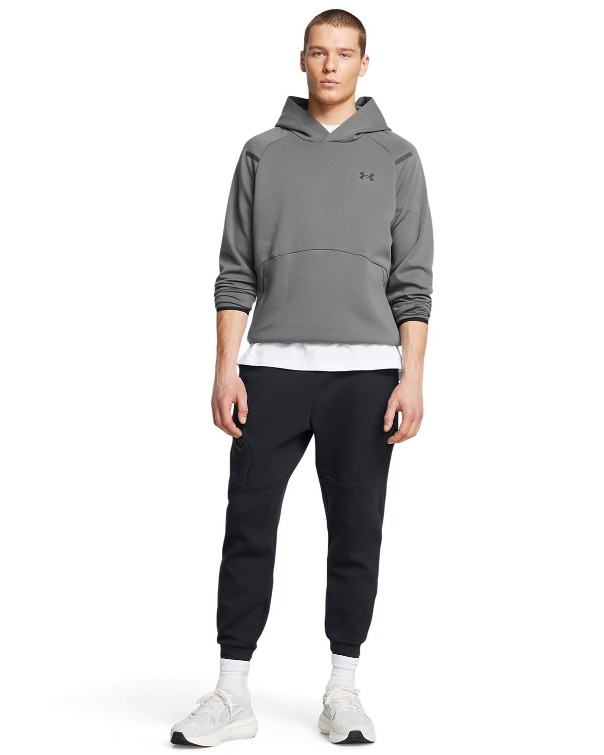 Men's UA Unstoppable Fleece Hoodie