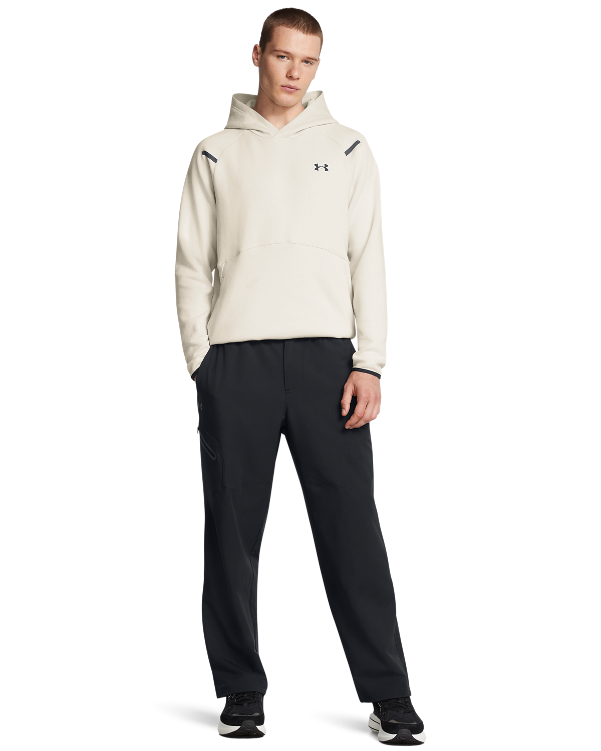 Men's UA Unstoppable Fleece Hoodie