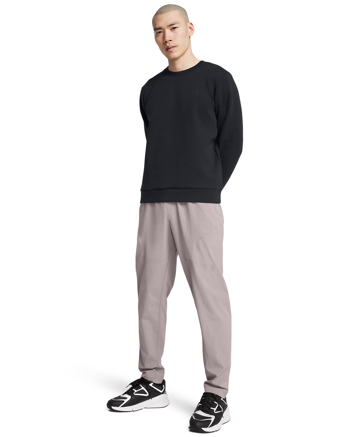 Men's UA Unstoppable Fleece Crew