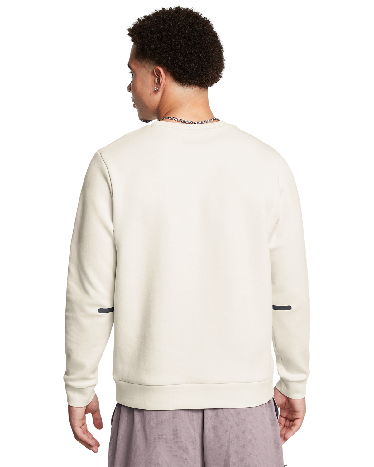 Men's UA Unstoppable Fleece Crew