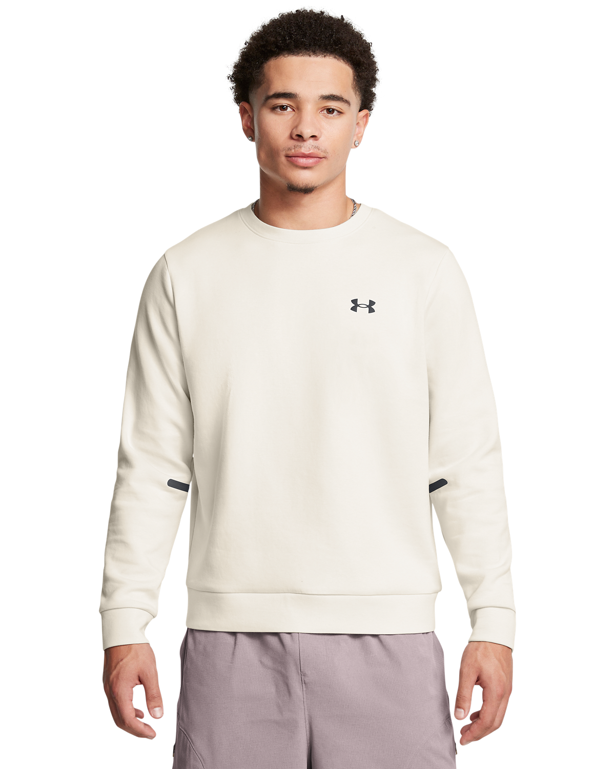 Men's UA Unstoppable Fleece Crew