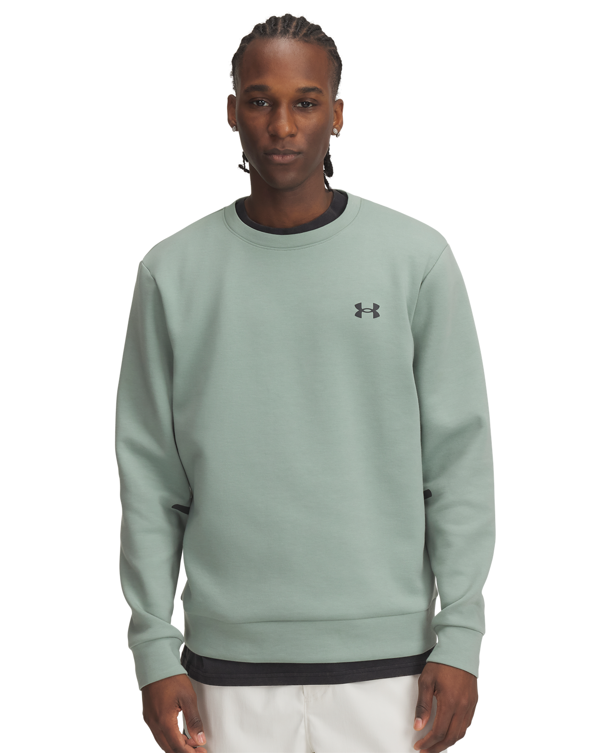 Men's UA Unstoppable Fleece Crew