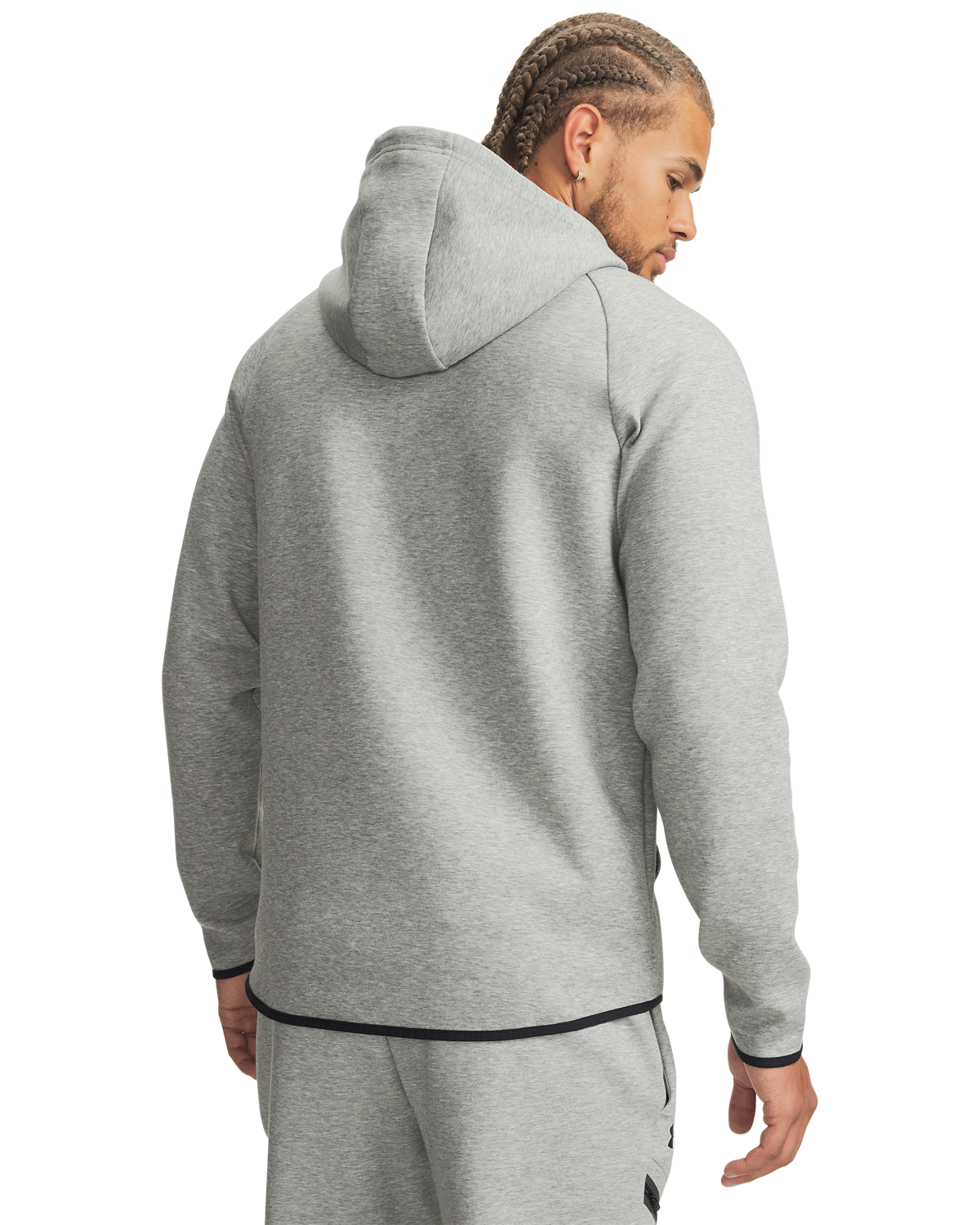 Men's UA Unstoppable Fleece Full-Zip Hoodie