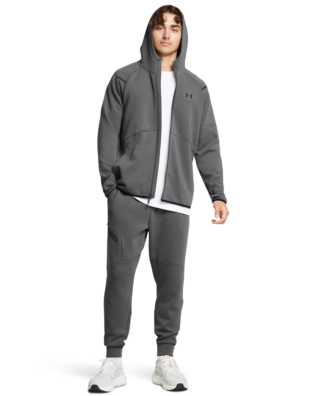 Men's UA Unstoppable Fleece Hoodie