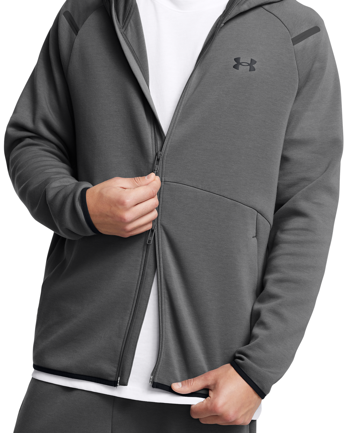 Men's UA Unstoppable Fleece Hoodie