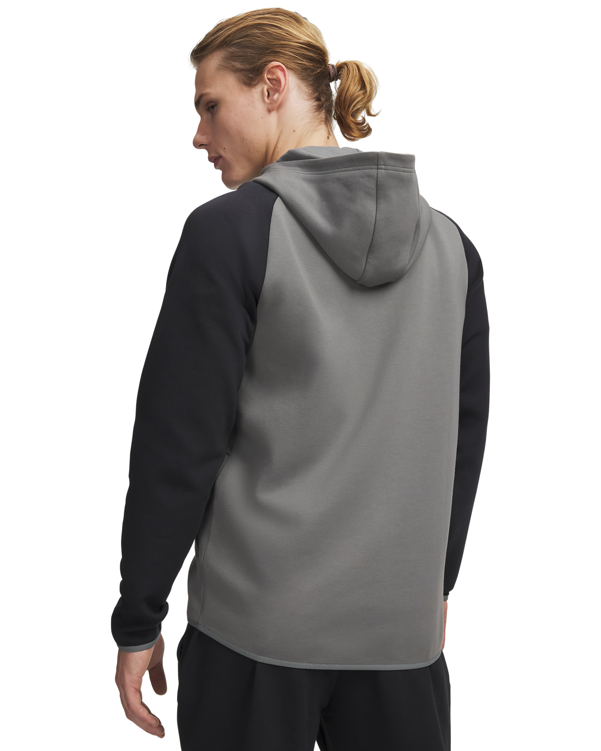 Men's UA Unstoppable Fleece Full-Zip Hoodie