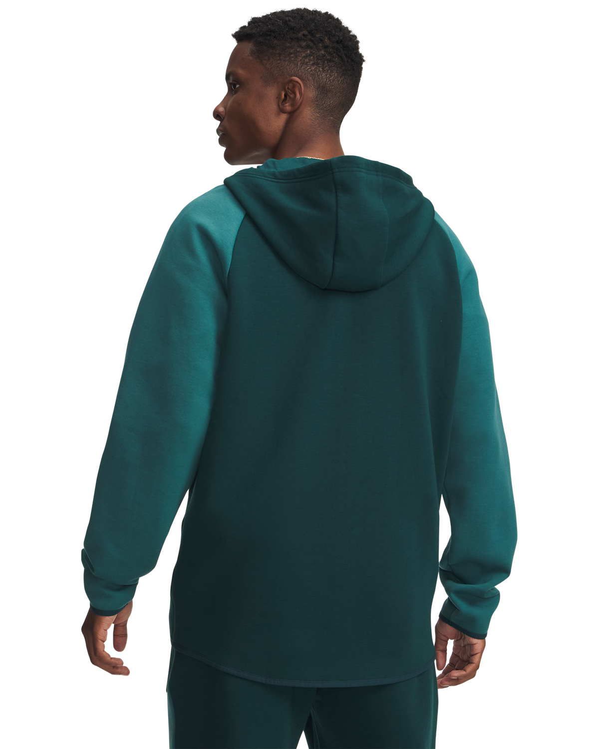 Men's UA Unstoppable Fleece Full-Zip Hoodie