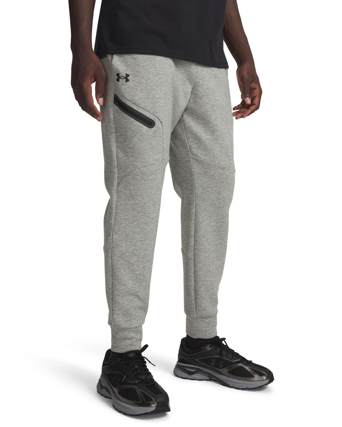 Men's UA Unstoppable Fleece Joggers