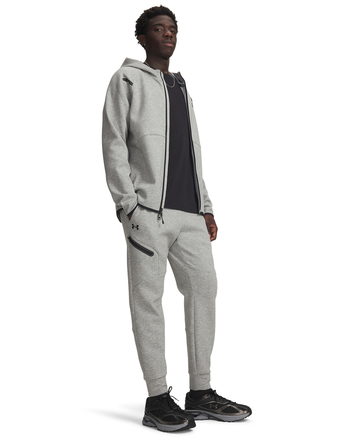 Men's UA Unstoppable Fleece Joggers