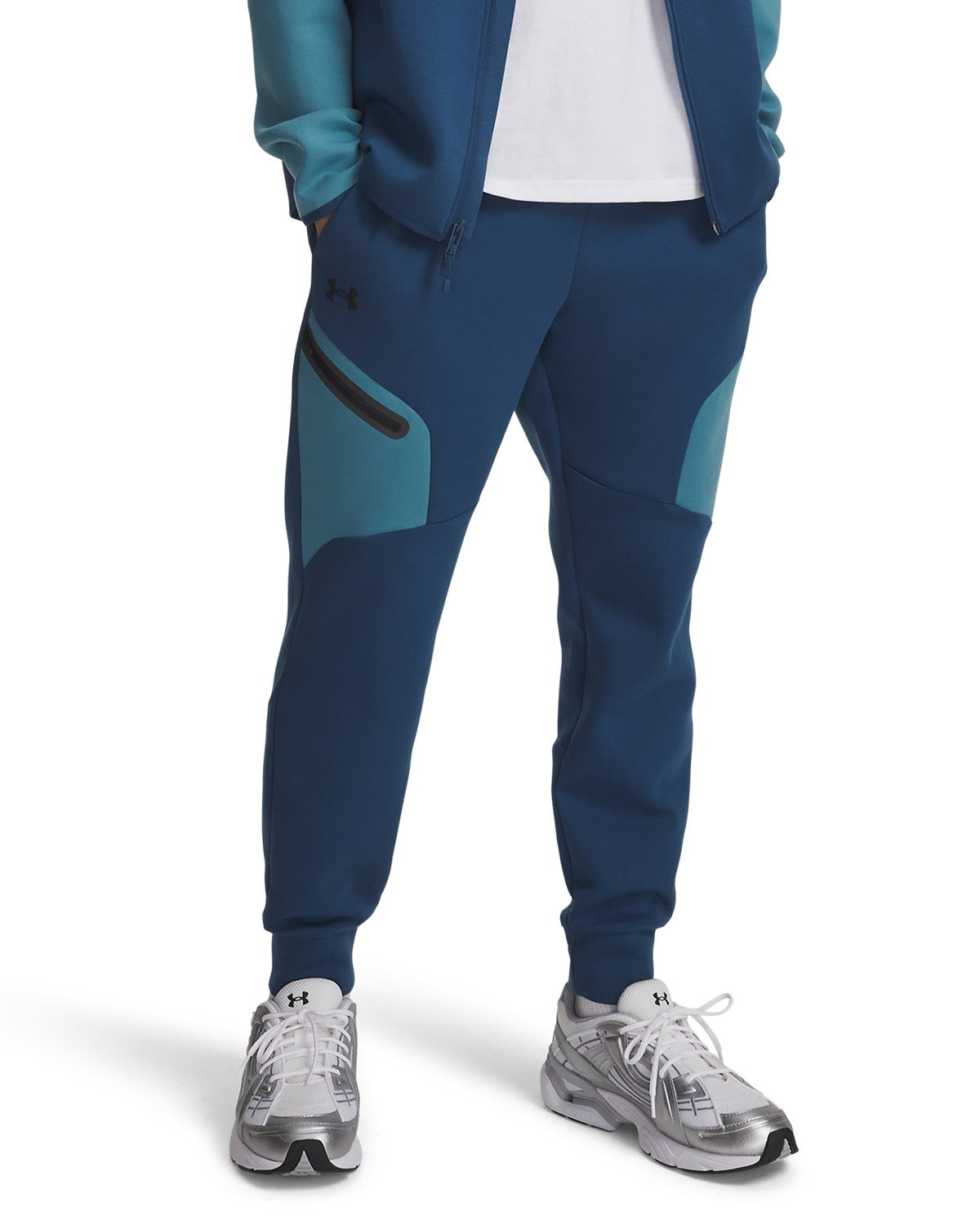 Men's UA Unstoppable Fleece Joggers