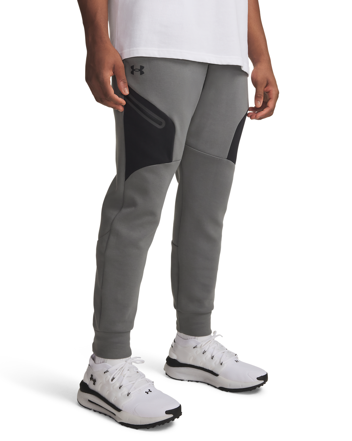 Men's UA Unstoppable Fleece Joggers