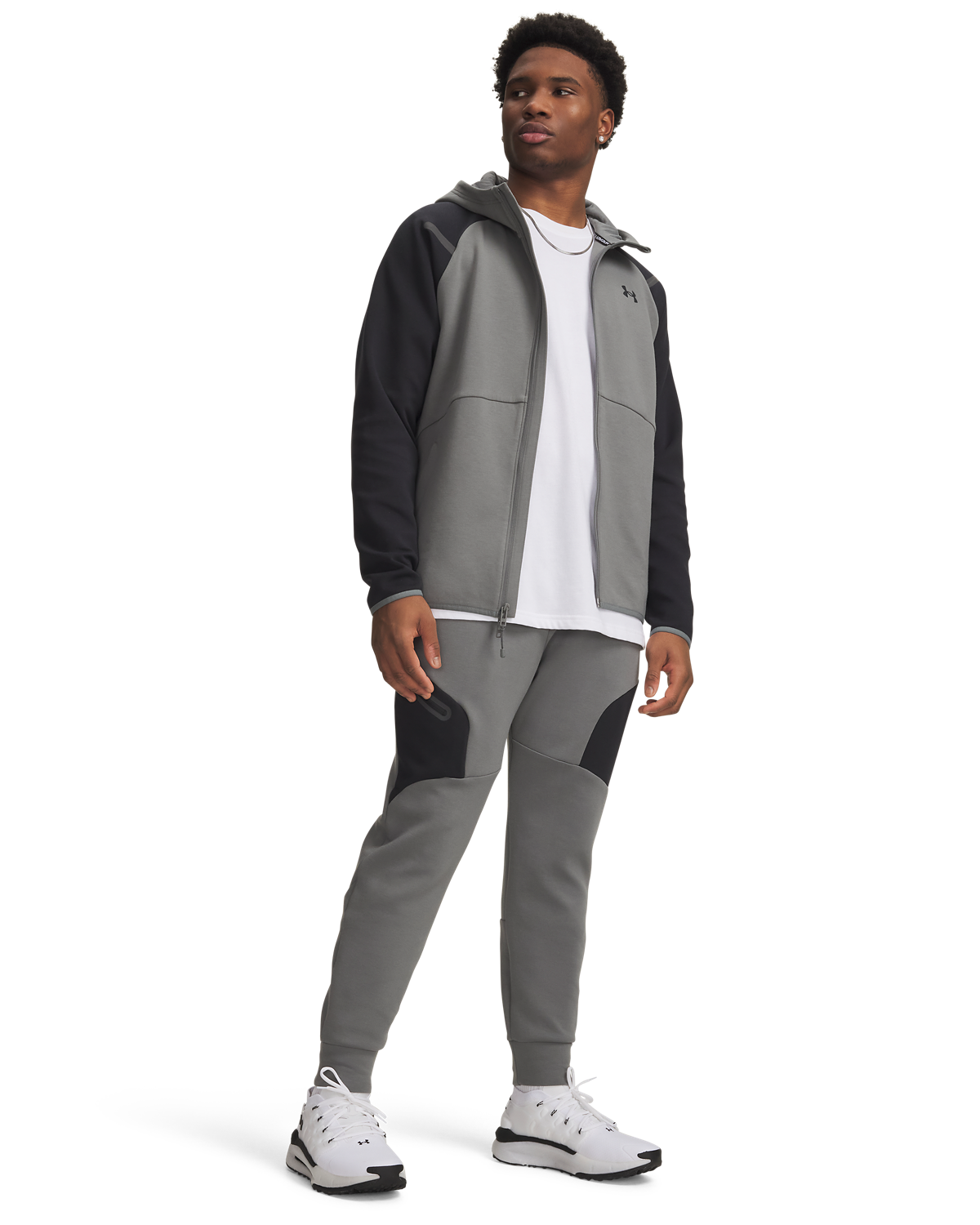 Men's UA Unstoppable Fleece Joggers