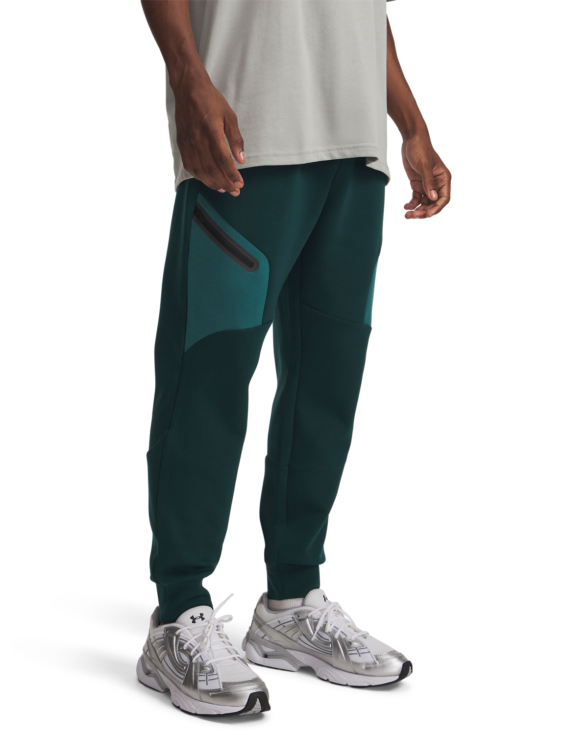 Men's UA Unstoppable Fleece Joggers