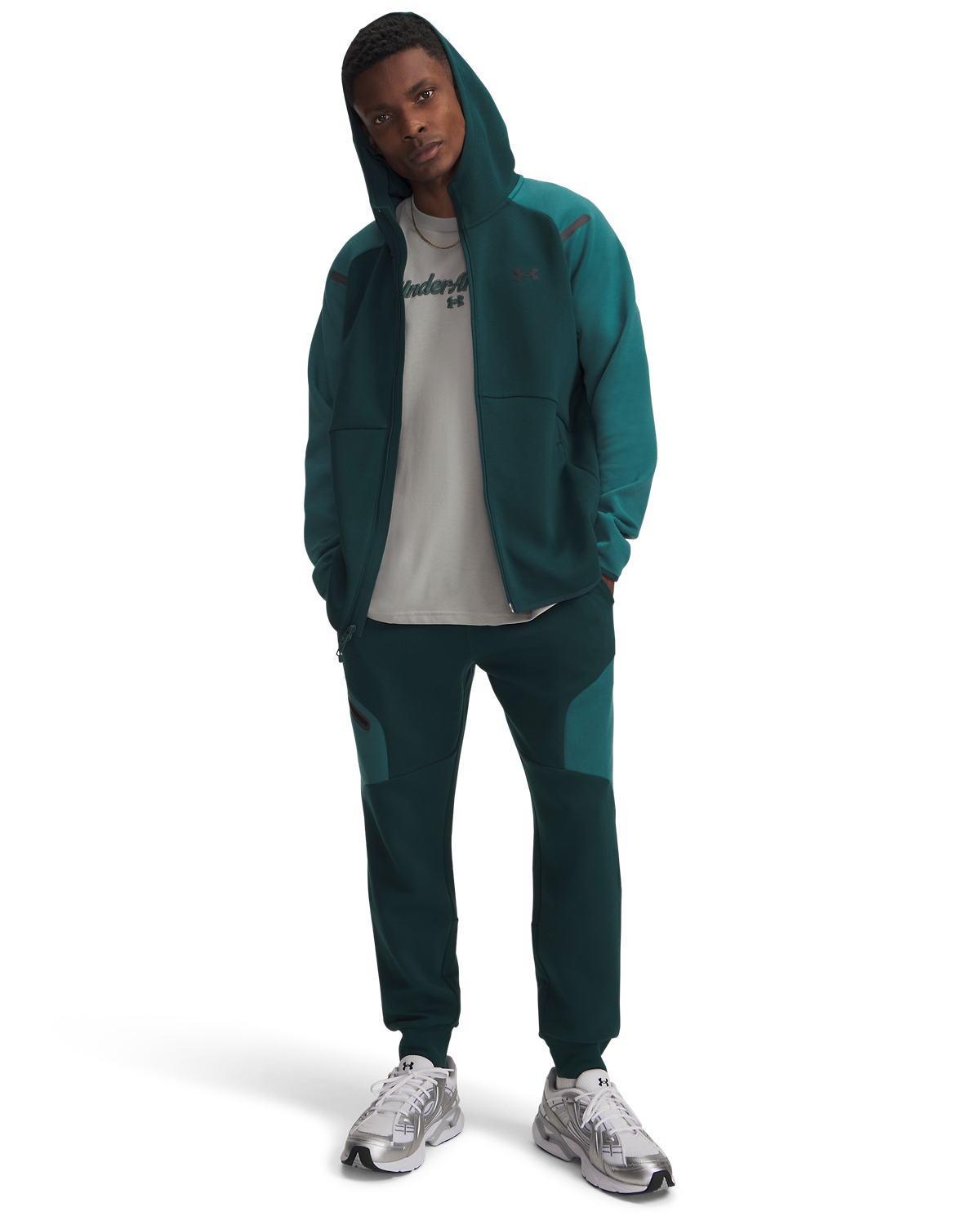 Men's UA Unstoppable Fleece Joggers