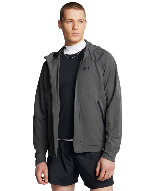 Men's UA Unstoppable Left Chest Jacket