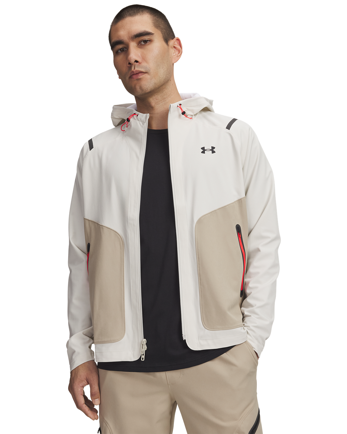 Men's UA Unstoppable Left Chest Jacket