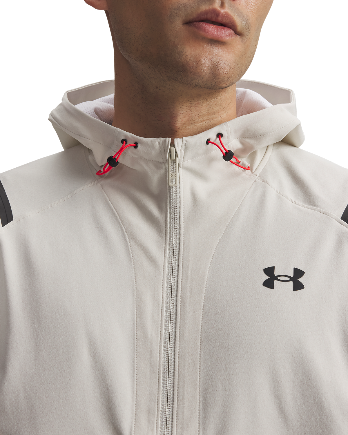 Men's UA Unstoppable Left Chest Jacket