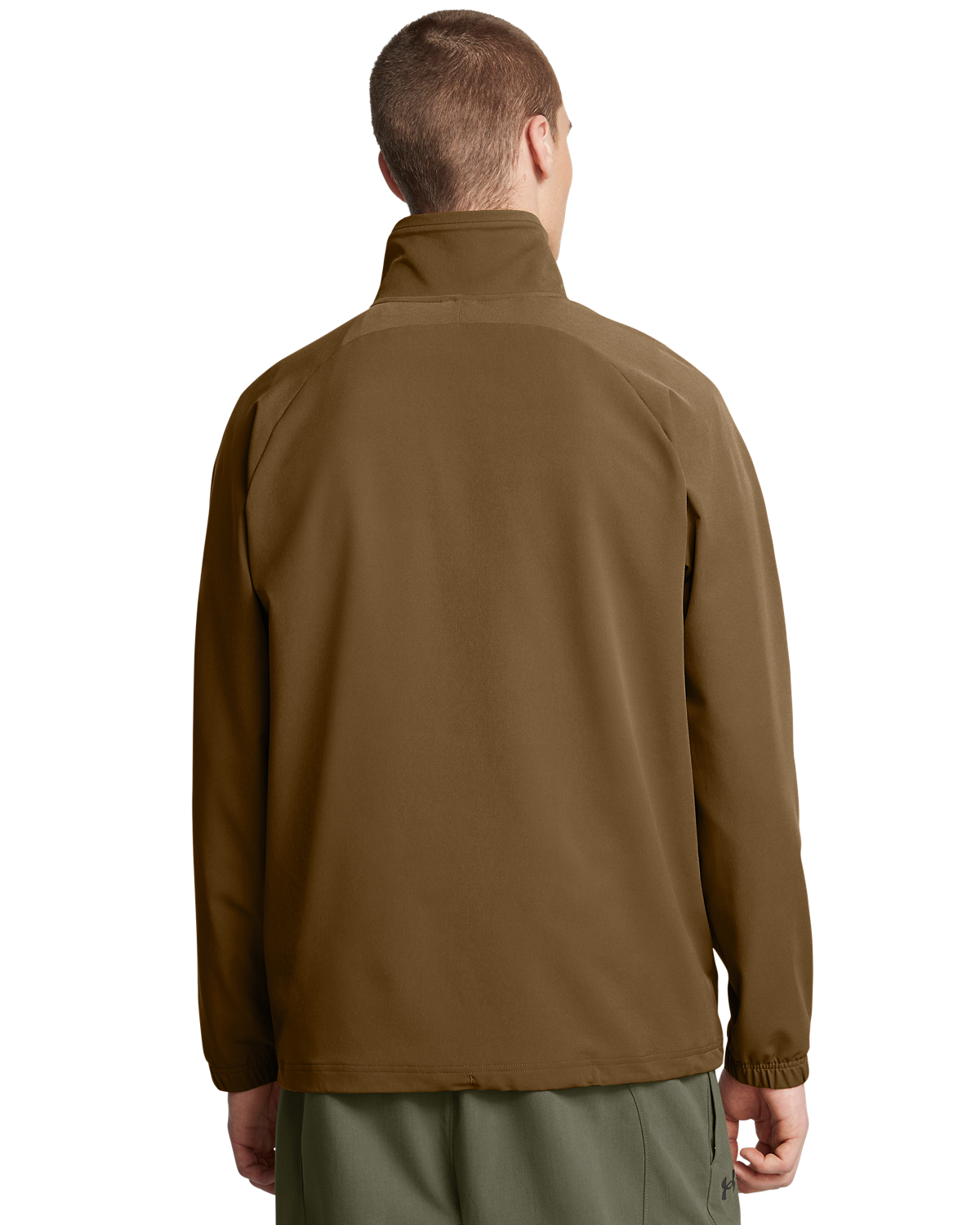 Men's UA Unstoppable Left Chest Anorak