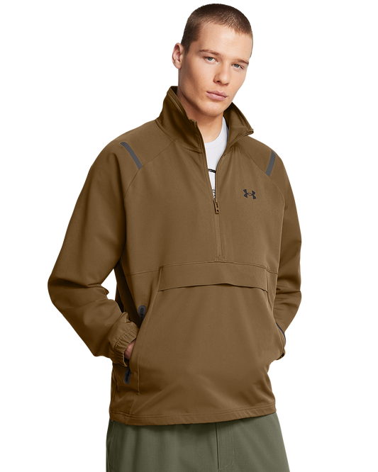 Men's UA Unstoppable Left Chest Anorak