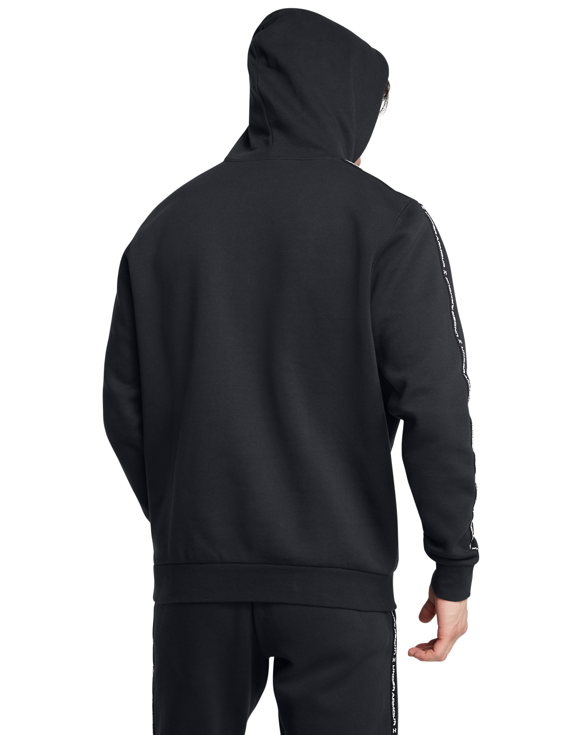 Men's UA Icon Fleece Taping Hoodie