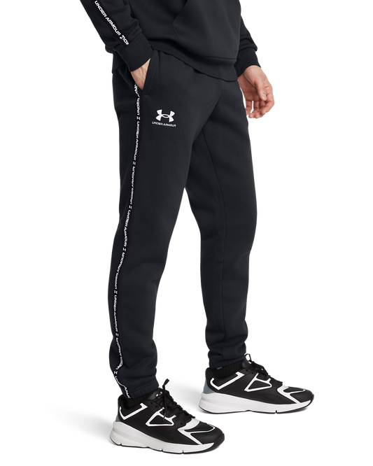 Men's UA Icon Fleece Taping Joggers