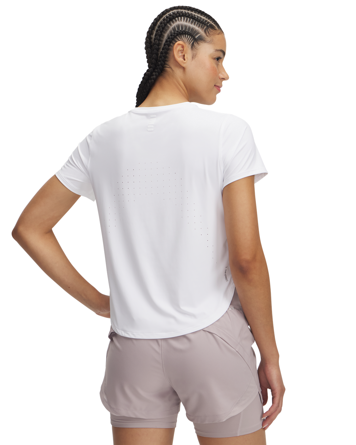 Women's UA Launch Elite Short Sleeve