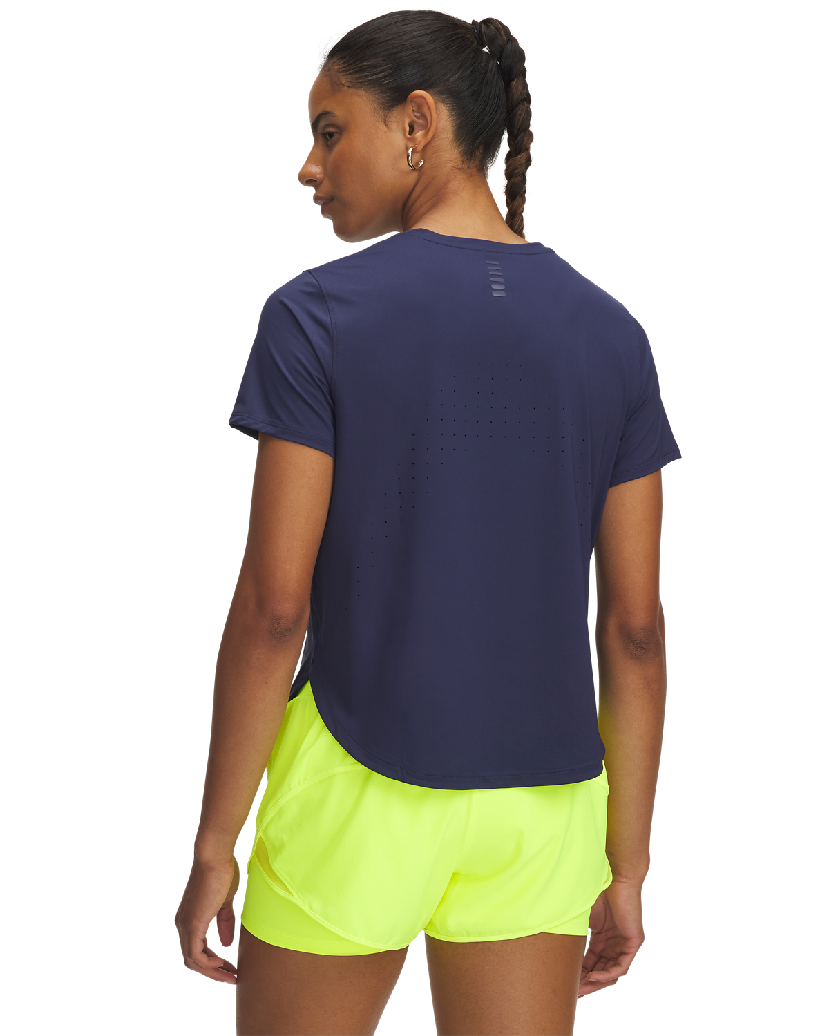 Women's UA Launch Elite Short Sleeve