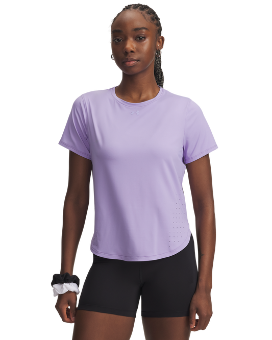 Women's UA Launch Elite Short Sleeve