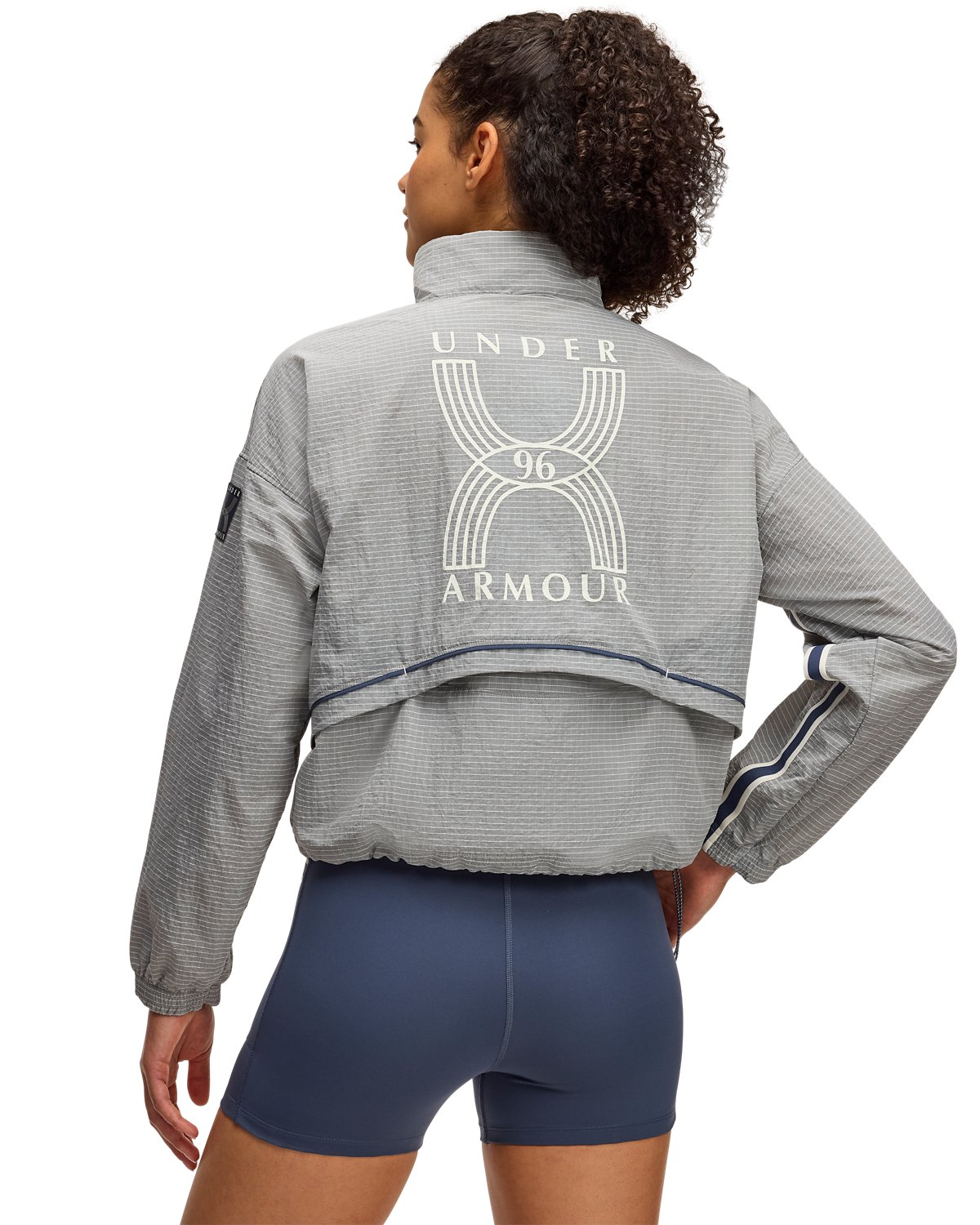 Women's UA Run 96 Jacket