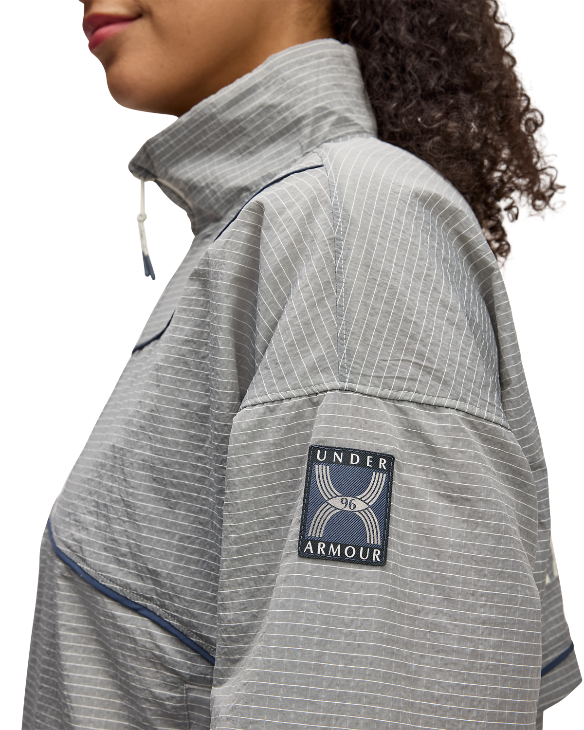 Women's UA Run 96 Jacket