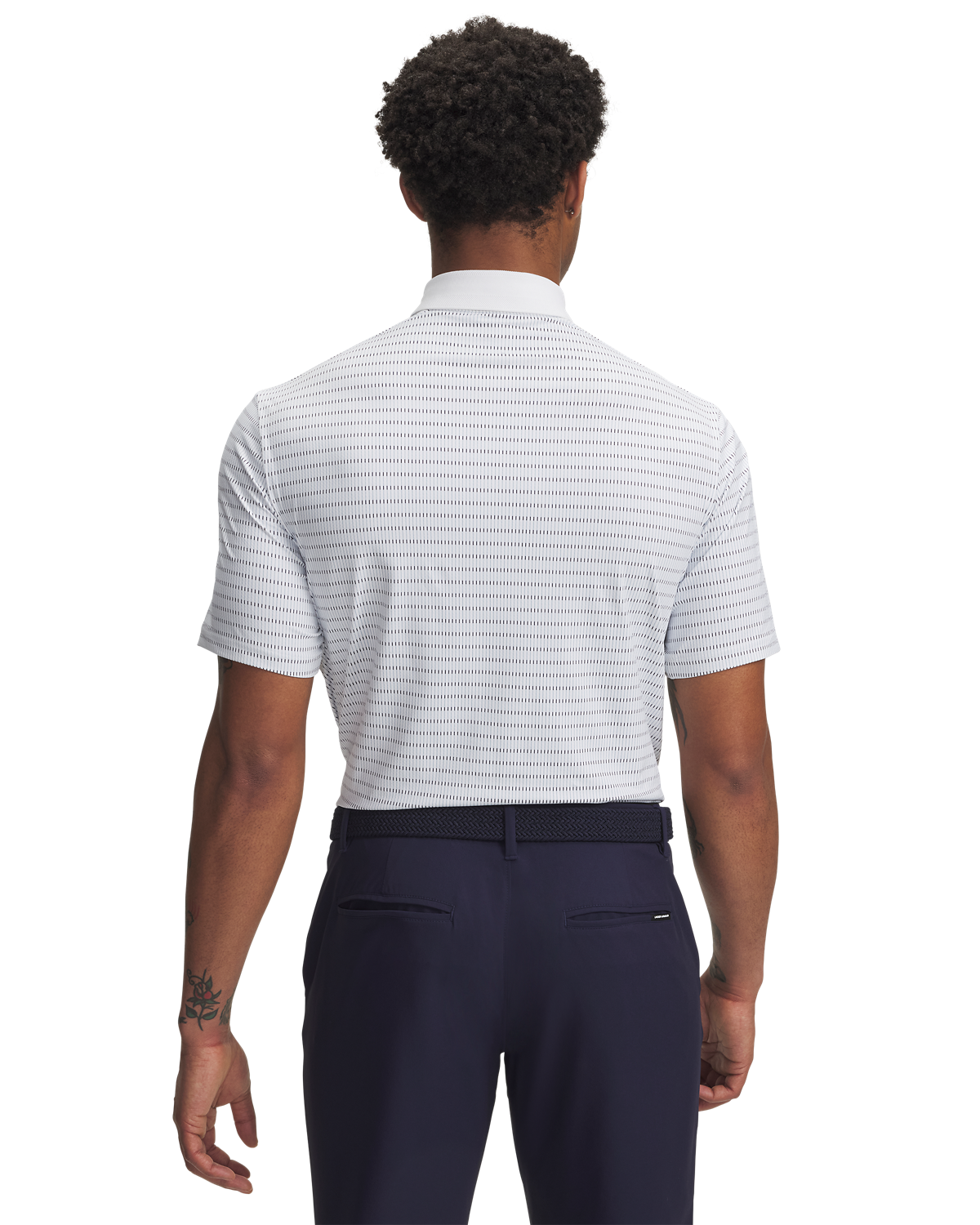 Men's UA Drive Chill Printed Polo