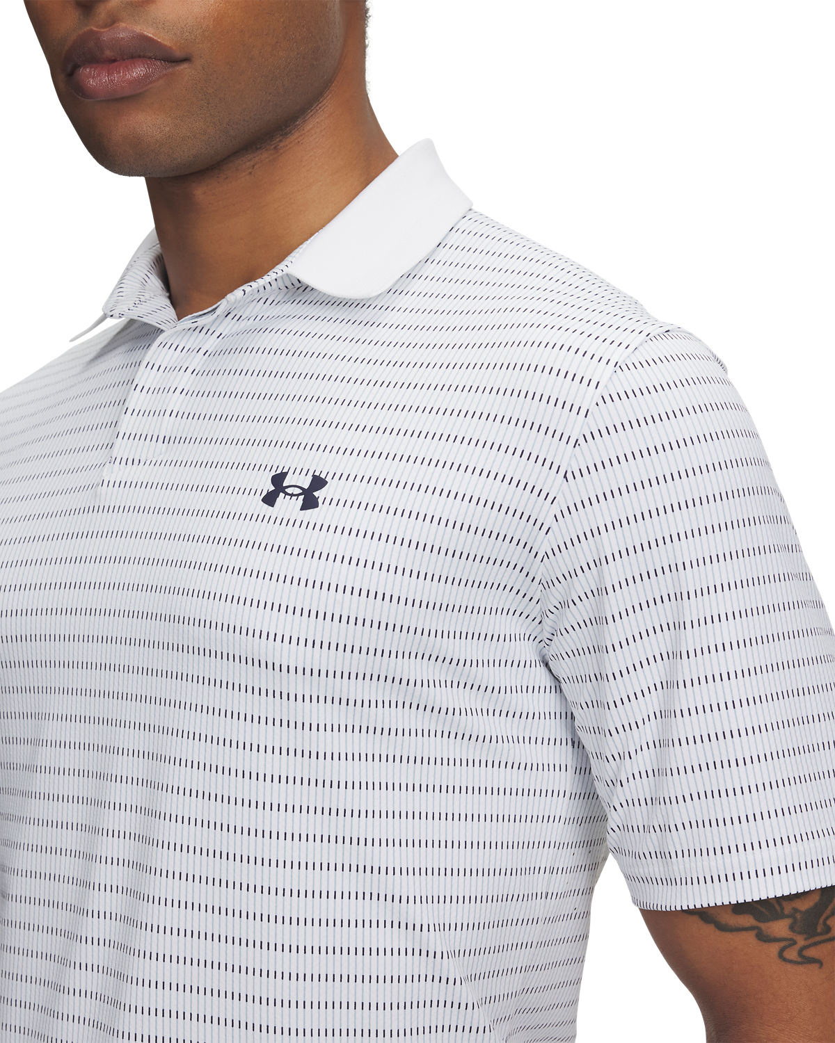 Men's UA Drive Chill Printed Polo