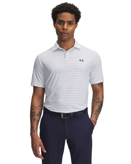 Men's UA Drive Chill Printed Polo