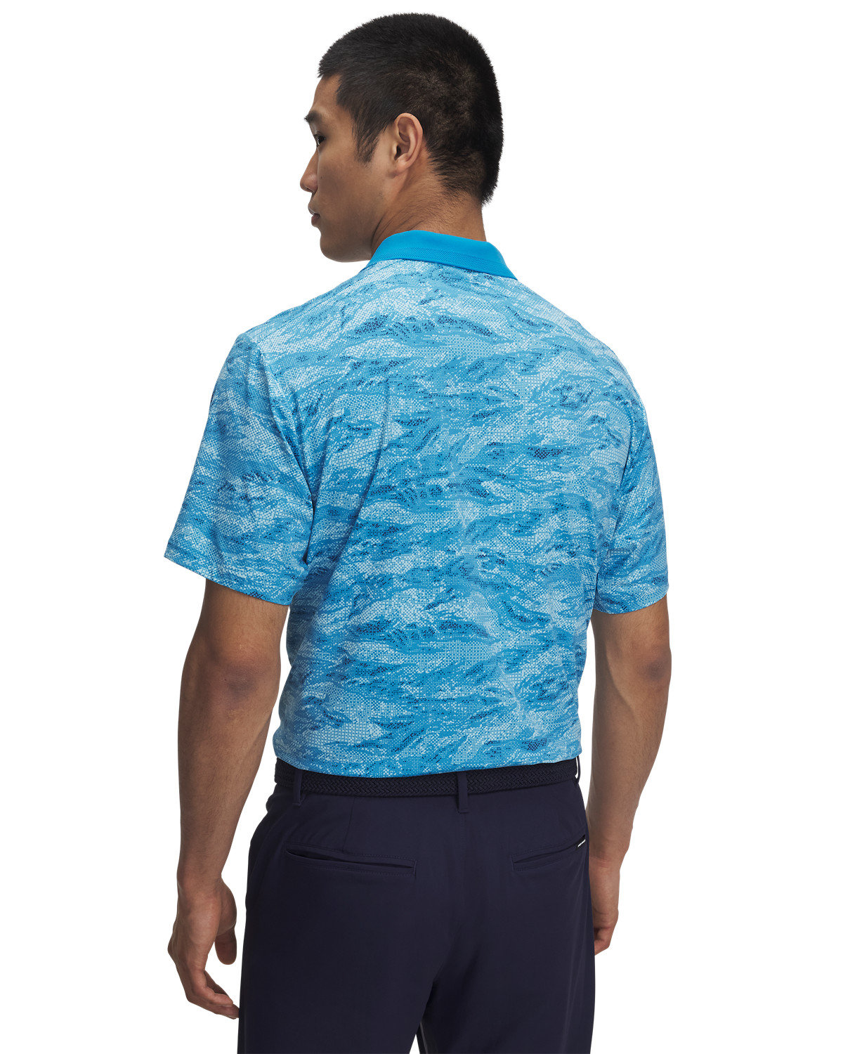 Men's UA Drive Chill Printed Polo