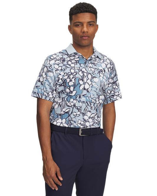 Men's UA Drive Chill Printed Polo