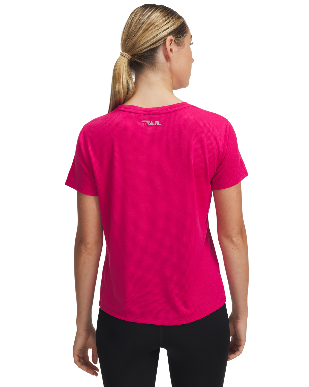 Women's UA Trail Run Short Sleeve