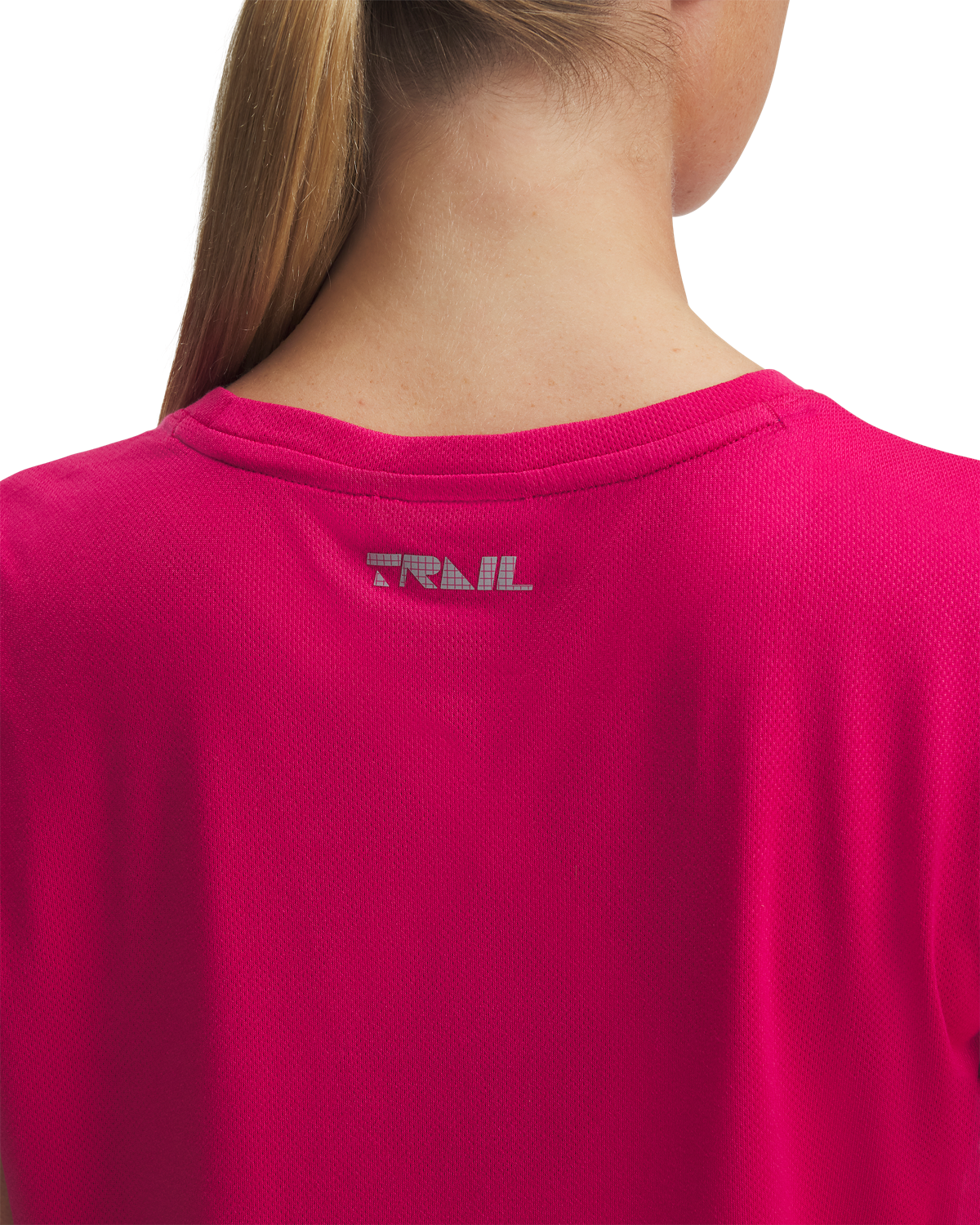 Women's UA Trail Run Short Sleeve